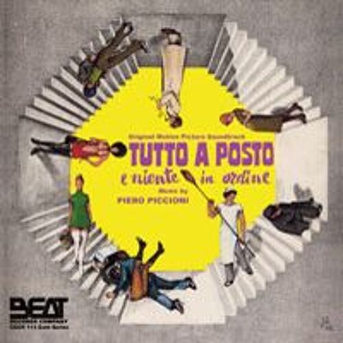 Tutto A Posto E Niente In Ordine