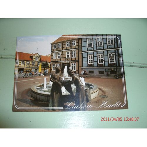 Carte Postale Allemagne