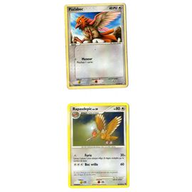 Piafabec 40pv (61/100) + Rapasdepic 80pv (36/100)