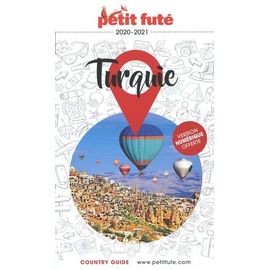Petit Futé Turquie - Edition 2020-2021