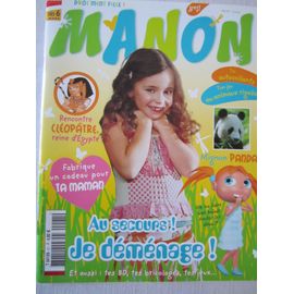 Manon  N° 21