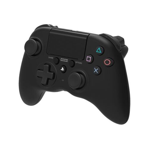 Manette HORI ONYX Plus Sans fil Noir HORI pour ,PC, Sony PlayStation 4