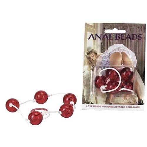 Anal Beads Chapelet Tha¿