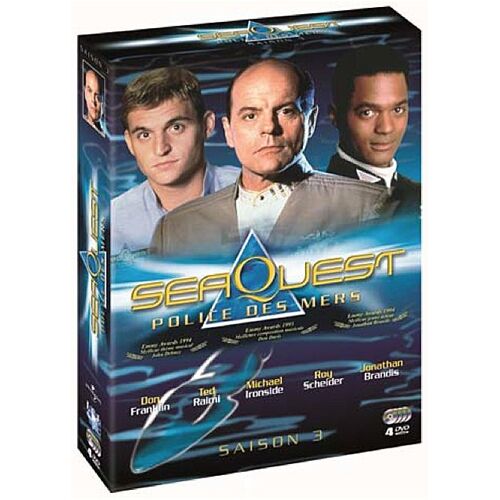 Seaquest - Saison 3