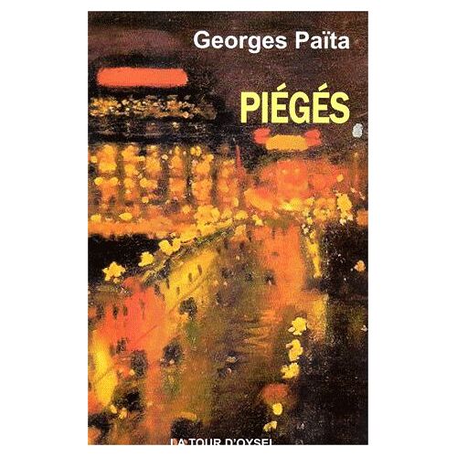 Piégés - Histoires Cousues De Fil Rouge