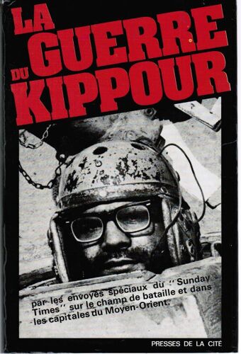 La Guerre Du Kippour
