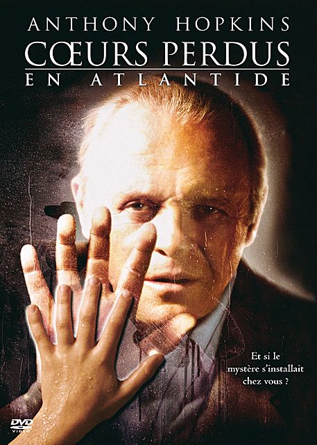 Coeurs Perdus En Atlantide - Scott Hicks / DVD