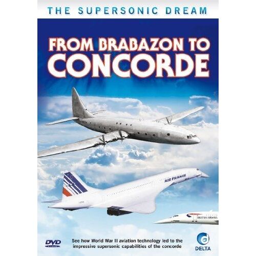 Supersonic Dream - From Brobazon To Concorde [Import Anglais] (Import)