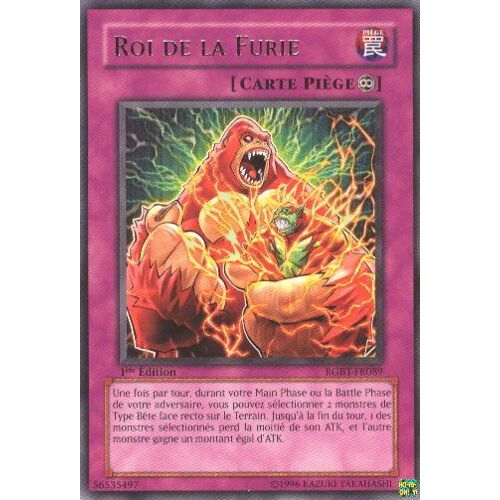 Roi De La Furie Rgbt