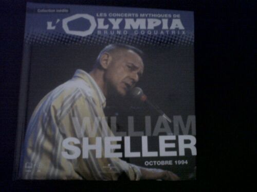 Les Concerts Mythiques De L'olympia
