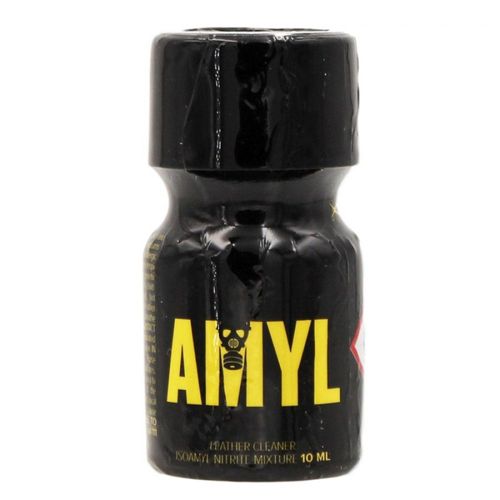 Poppers Nitrite D'amyle Poppers Amyl 10ml Bgp Poppers