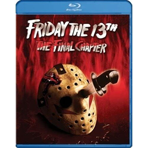 Friday The 13th - The Final Chapter [Blu-Ray]