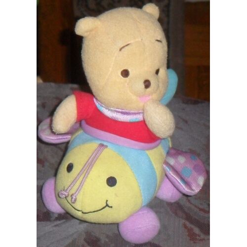 Winnie Copain Sautillant