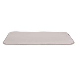 Matelas Pour Box De Transport Skudo 7 Gulliver 7 - 52x83cm Gris Trixie