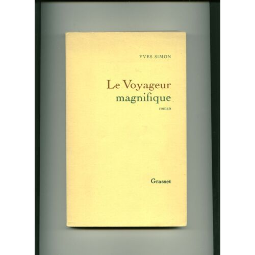 Le Voyageur Magnifique