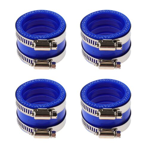 Adaptateur D'interface De Carburateur Yamaha | Pour Yamaha Atv Utv 32mm/34mm Pwk Oko Koso, 4 Pièces