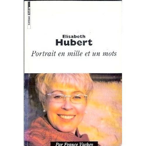 Portrait En Mille Et Un Mots