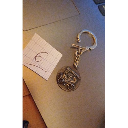 Porte Cles Peugeot