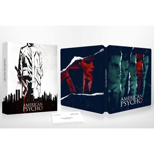 American Psycho - Steelbook 4k