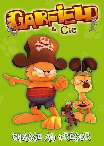 Garfield & Cie - Vol. 7 : Chasse Au Trésor