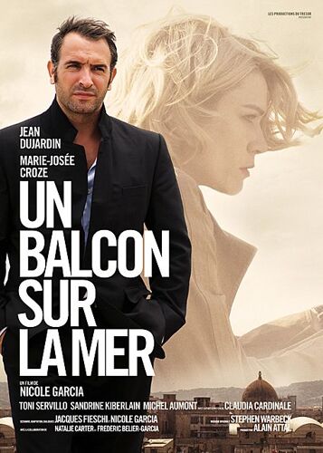 Un Balcon Sur La Mer