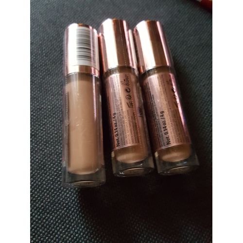 3 Correcteurs, Anti Cernes Makeup Revolution 