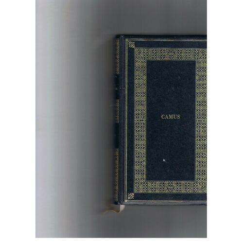 Pour Connaitre La Pensée De Camus