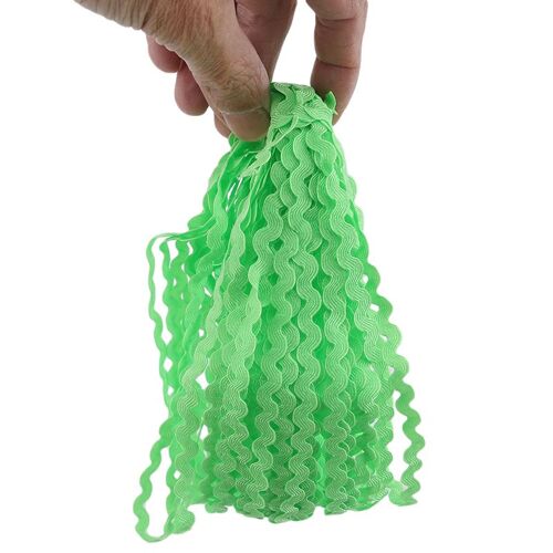 Vague Dentelle Vêtements Accessoires En Forme De S Courbe Dentelle Décoration Vêtements Rideau Décoration Bricolage Couture Artisanat