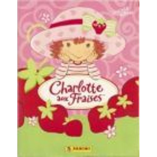 Charlotte Aux Fraises Sticker Album