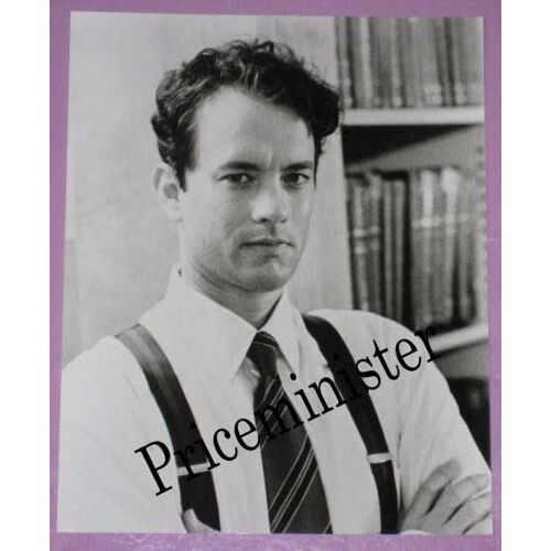 Photo Tom Hanks  - Format 20x25cm