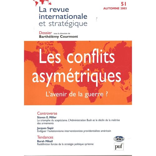 Les Conflits Asymétriques