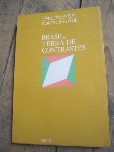 Brasil, Terra De Contrastes