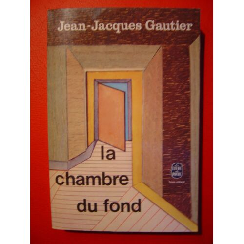 La Chambre Du Fond