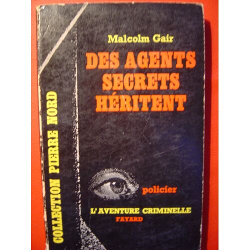 Des Agents Secrets Héritent