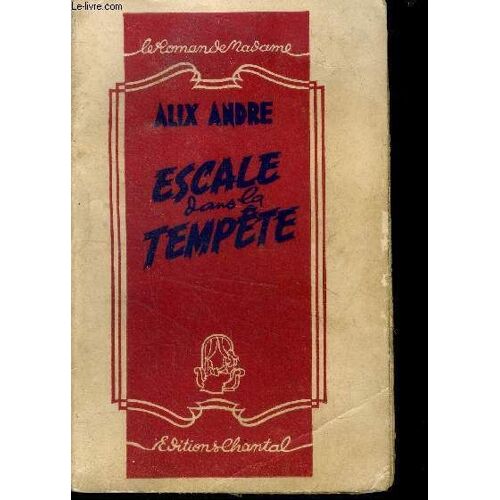 Escale Dans La Tempête