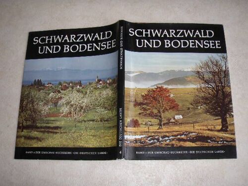 Schwarzwald Und Bodensee