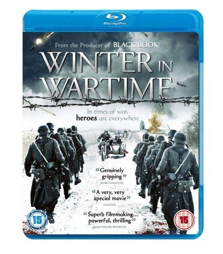 Winter In Wartime - Blu Ray