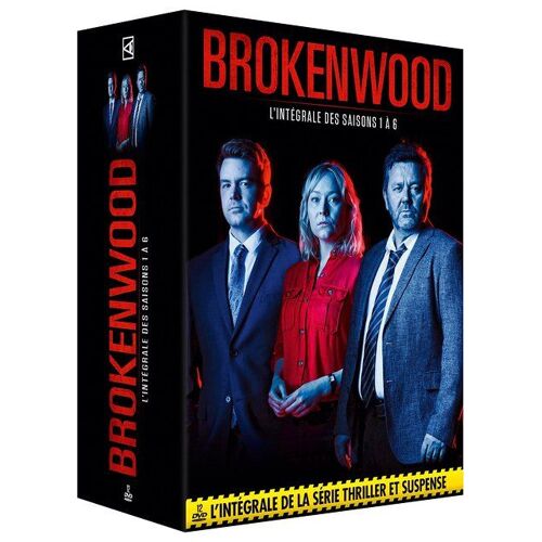 Brokenwood : L'intégrale Des Saisons 1, 2, 3, 4, 5 Et 6 - Pack