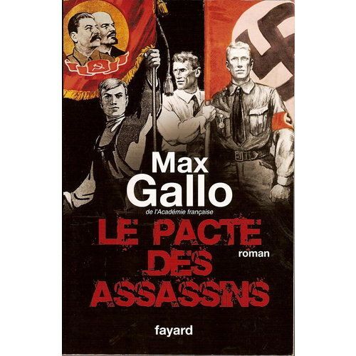 Le Pacte Des Assassins
