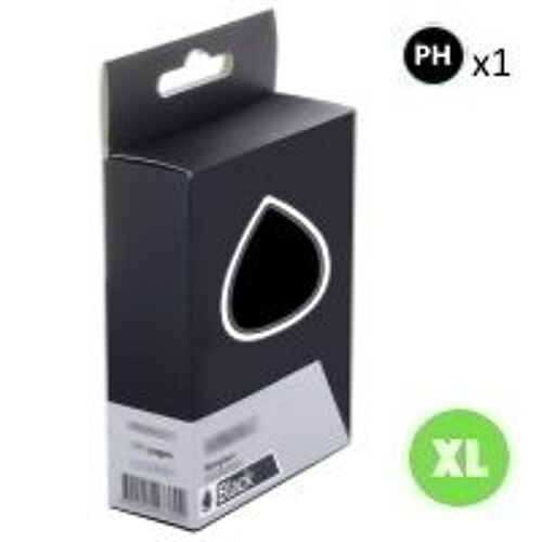 Cartouche photo bleu XXL générique Canon CLI581BK