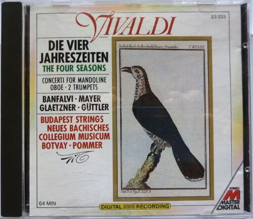 Die Vier Jahreszeiten