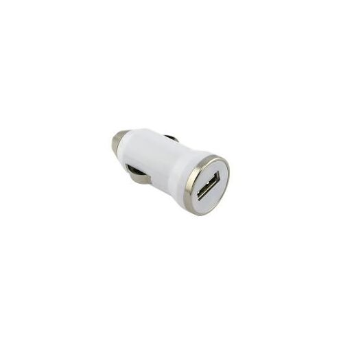 Chargeur Allume-Cigare Navitech Usb 2.0 Et 3.0, De Couleur Blanc, Chargeur De Voyage Pour Tous Les Lecteurs Mp3 Et Mp4 Et Téléphones Portables Archos...