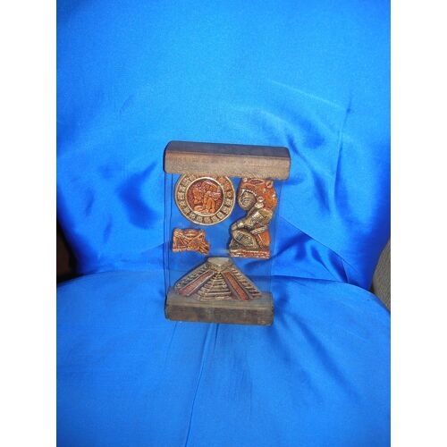 Vitrine De Décoration 18,5 X 11,5 Cm