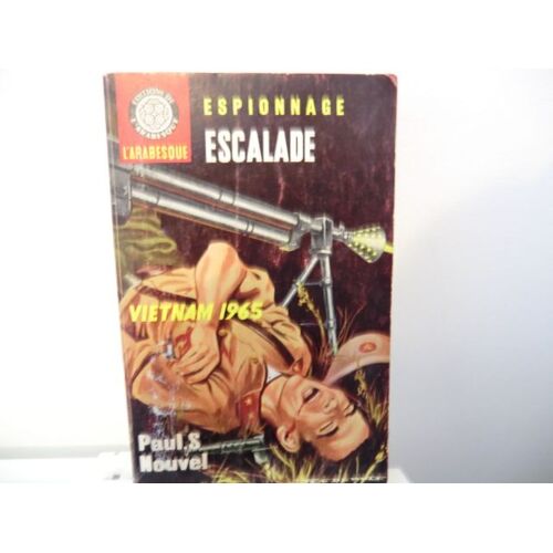 Escalade - Vietnam 1965