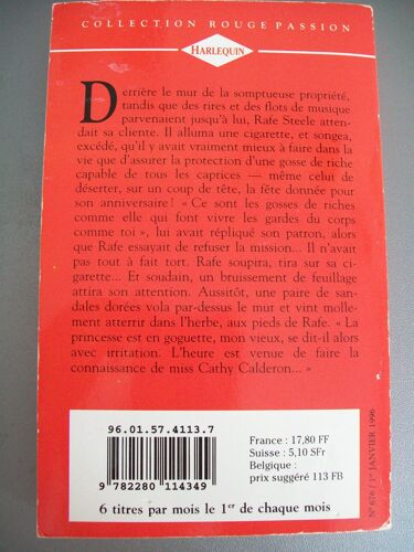 Mission Impossible Pour Un Ange Gardien