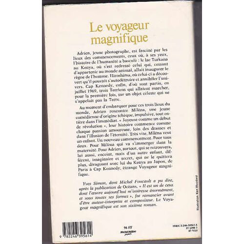 Le Voyageur Magnifique