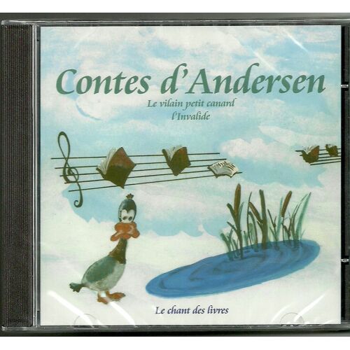Contes D'andersen Volume 1 - Le Vilain Petit Canard - L'invalide