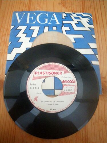 André Bertin Chante