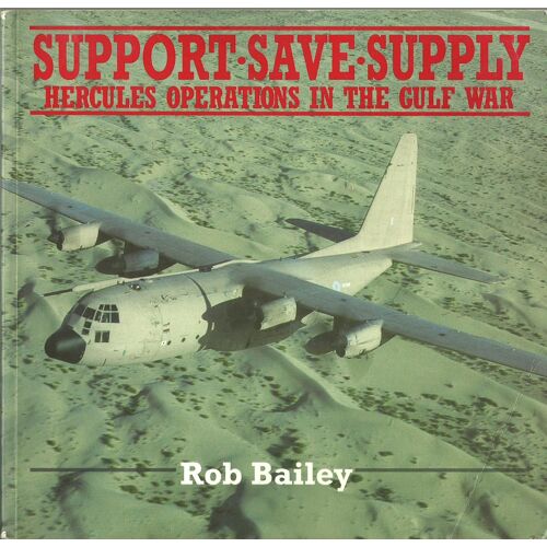 Support, Save, Supply