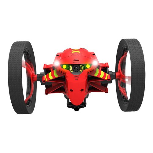 Drone Parrot Jumping Night Marshall Rouge-Parrot-Parrot